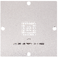 BGA Reballing Stencils Compatible For Xbox 360 (7 Piece Set)