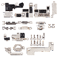 Full Set Small Metal Bracket Compatible For iPhone 14