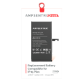 Replacement Battery Compatible For iPhone 15 Plus (AmpSentrix) (Plus)