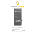 Replacement Battery Compatible For iPhone XR (AmpSentrix Pro)