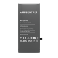 Replacement Battery Compatible For iPhone XR (AmpSentrix Pro)