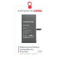 Replacement Battery Compatible For iPhone 14 Plus (AmpSentrix) (Plus)