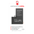 Replacement Battery Compatible For iPhone 13 Pro Max (AmpSentrix) (Plus)
