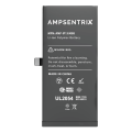 Replacement Battery Compatible For iPhone 13 Mini (AmpSentrix) (Plus)