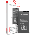 Replacement Battery Compatible For iPhone 13 (AmpSentrix) (Plus)