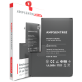 Replacement Battery Compatible For iPhone 12 Pro Max (AmpSentrix) (Plus)