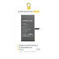 Replacement Battery Compatible For iPhone 14 (AmpSentrix Pro)