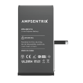 Replacement Battery Compatible For iPhone 14 (AmpSentrix Pro)
