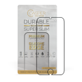 Casper Silicone Tempered Glass Compatible For iPhone 6 / 6S / 7 / 8 (Retail Pack) (Clear)