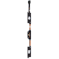 Home Button Flex Cable Compatible For Samsung Galaxy Note Pro 12.2 (P900)