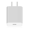 20W USB-C Power Wall Adapter For iPhone / iPad / Watch / iPod (OEM Grade A) (Bulk Packaging)