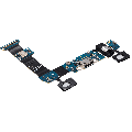 Charging Port Flex Cable Compatible For Samsung Galaxy S8 Active