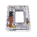 Mid-Frame Housing Compatible For Samsung Galaxy Note 9 (Alpine White)