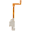 Sim Card Flex Cable Compatible For Samsung Galaxy Tab Pro 10.1" (T520)