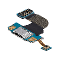 Charging Port Flex Cable With Microphone Compatible For Samsung Galaxy Tab 3 8.0" (T310 / T311 /T315) (Premium)