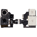 Back Camera Compatible For iPhone 12 Pro Max (Aftermarket Plus)