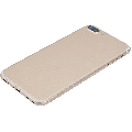 Back Housing W/ Small Components Pre-Installed Compatible For iPhone 7 Plus (Used OEM Pull: Grade A) (Gold)