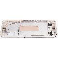 OLED Assembly With Frame For Samsung Galaxy S23 Plus (US & International) (Aftermarket Plus) (Cream)