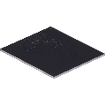 Power Management IC Compatible For iPad Air 5 /  Pro 12.9" 6th Gen (2022) (343S00543 / 343S00544 / 4S311 343S00478-A0) (46B0)