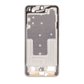 Mid-Frame Housing Compatible For Samsung Galaxy S23 Plus 5G (International Version) (Cream)