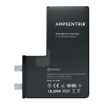 Replacement High Capacity Battery Core Compatible For iPhone 13 Pro Max (Spot Welding Required) (AmpSentrix Core Extended)