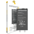 Replacement Battery Core For iPhone 13 (Spot Welding Required) (AmpSentrix Core)