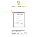 Replacement Battery Compatible For Samsung Galaxy Note 10 Plus / 5G (AmpSentrix Pro)