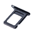 Single Sim Card Tray Compatible For iPhone 11 Pro / 11 Pro Max (Space Gray)