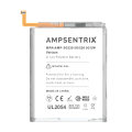 Replacement Battery Compatible For Samsung Galaxy S20 5G / S20 5G UW Verizon (AmpSentrix Pro)