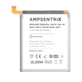 Replacement Battery Compatible For Samsung Galaxy S20 Plus (AmpSentrix Pro)
