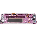 OLED Assembly With Frame Compatible For Samsung Galaxy S9 (Refurbished) (Lilac Purple)