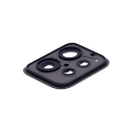 Back Camera Lens With Bracket Compatible For Motorola ThinkPhone (XT2309 / 2023) (Genuine OEM) (Carbon Black)