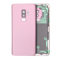 Back Cover Glass With Camera Lens Compatible For Samsung Galaxy S9 Plus (Service Pack) (Lilac Purple)