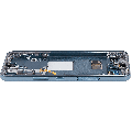 OLED Assembly With Frame Compatible For Samsung Galaxy S22 5G (US & International Version) (Refurbished) (Green)