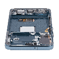 OLED Assembly With Frame Compatible For Samsung Galaxy S22 5G (US & International Version) (Refurbished) (Green)
