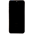 OLED Assembly With Frame Compatible For Samsung Galaxy S22 5G (US & International Version) (Refurbished) (Pink Gold)