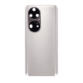 Back cover Glass With Camera Lens Compatible For Huawei P50 Pro (Cocoa Gold)