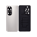 Back cover Glass With Camera Lens Compatible For Huawei P50 Pro (Cocoa Gold)