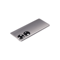 Back cover Glass With Camera Lens Compatible For Huawei P50 Pro (Cocoa Gold)