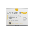 Replacement Battery Compatible For Airpods Pro Charging Case (AmpSentrix Pro)