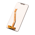 LCD Assembly Without Frame Compatible For Huawei Mate 20 Lite (Refurbished) (Black)