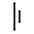 Hard Buttons (Power / Volume) Compatible For Samsung Galaxy Tab S6 Lite (P610 / P615 / 2020) (Oxford Gray)