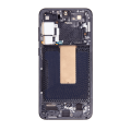 OLED Assembly With Frame Compatible For Samsung Galaxy S23 Plus (US & International) (Aftermarket Plus) (Phantom Black)