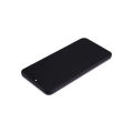 OLED Assembly With Frame Compatible For Samsung Galaxy S23 Plus (US & International) (Aftermarket Plus) (Phantom Black)