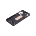 OLED Assembly With Frame Compatible For Samsung Galaxy S23 Plus (US & International) (Aftermarket Plus) (Phantom Black)