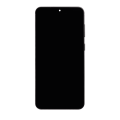 OLED Assembly With Frame Compatible For Samsung Galaxy S23 Plus (US & International) (Aftermarket Plus) (Green)