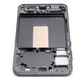 OLED Assembly With Frame Compatible For Samsung Galaxy S23 Plus (US & International) (Aftermarket Plus) (Green)