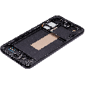 OLED Assembly With Frame Compatible For Samsung Galaxy S23 Plus 5G (US & International) (Refurbished) (Phantom Black)