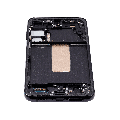 OLED Assembly With Frame Compatible For Samsung Galaxy S23 Plus 5G (US & International) (Refurbished) (Phantom Black)