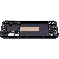 OLED Assembly With Frame Compatible For Samsung Galaxy S23 Plus 5G (US & International) (Refurbished) (Phantom Black)